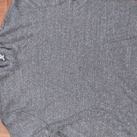 Men's lightweight hoodie with front pouch - Picture 9 of 10